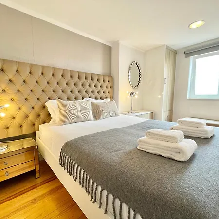 Embaixador Alfama Лиссабон