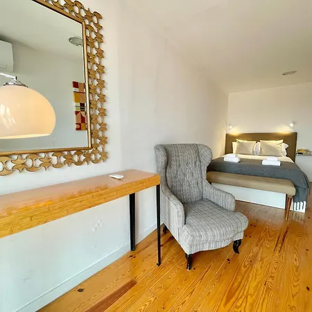 Embaixador Alfama * Лиссабон