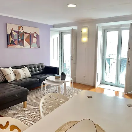 Embaixador Alfama Апартаменты *