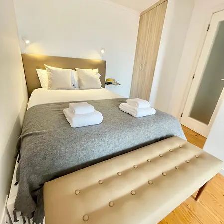 Апартаменты Embaixador Alfama *