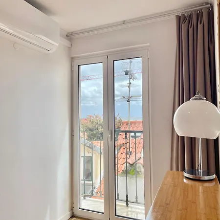 Embaixador Alfama Апартаменты