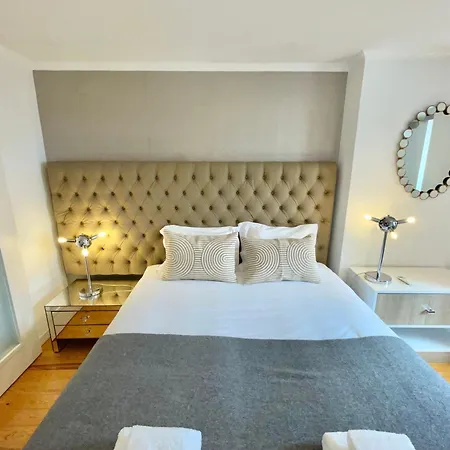 Апартаменты Embaixador Alfama