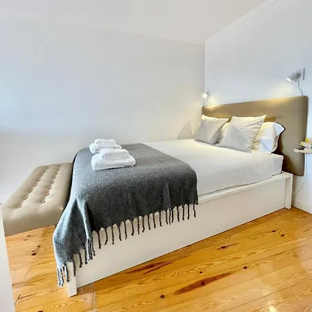 شقة Embaixador Alfama