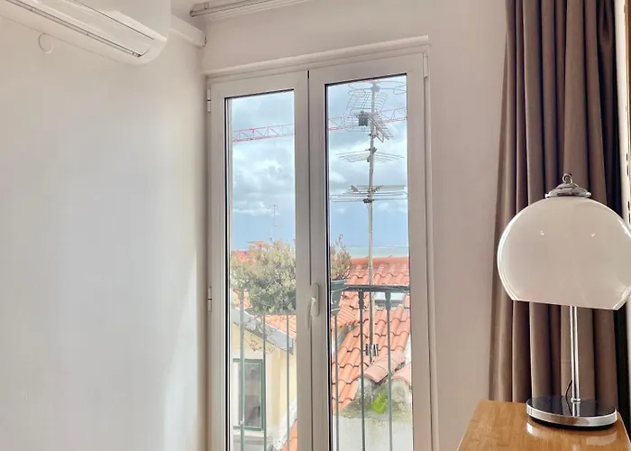 Embaixador Alfama 아파트